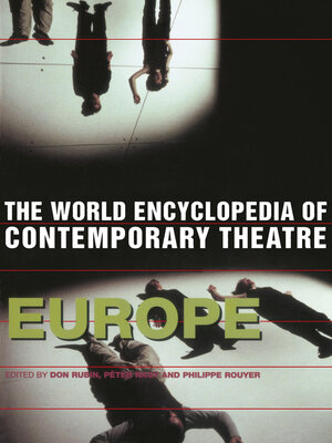 cover image of World Encyclopedia of Contemporary Theatre